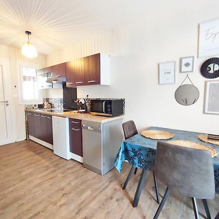 L'Escampette, Duplex T3, Centre Luchon, Wifi, Casier A Skis, 4 Personnes Bagnères-de-Luchon 외부 사진