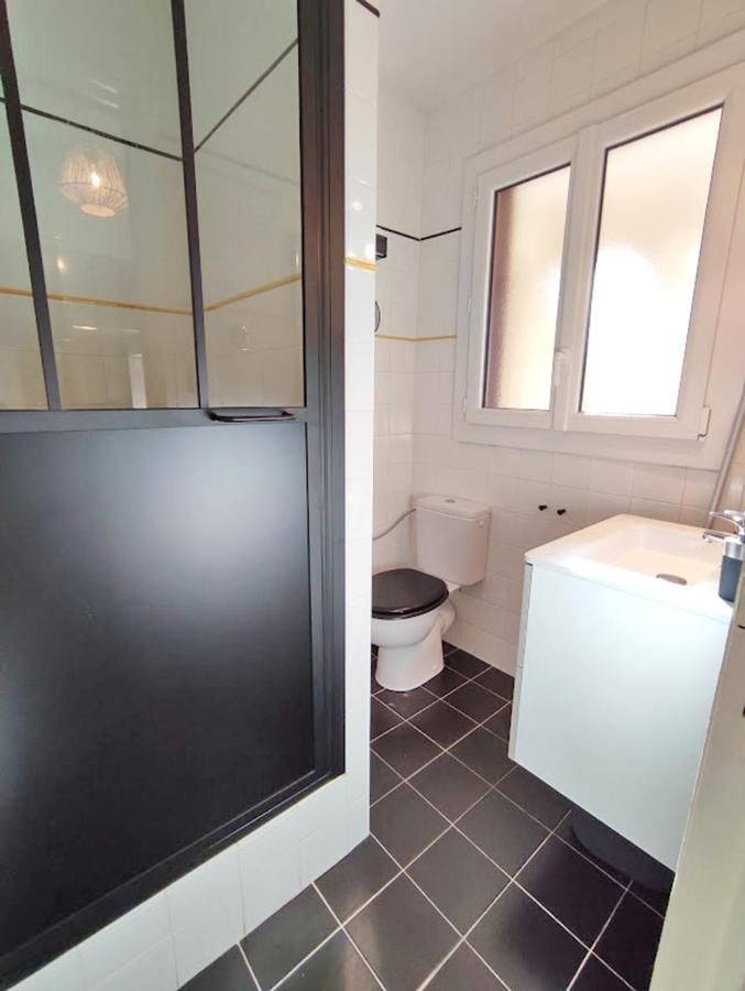 L'Escampette, Duplex T3, Centre Luchon, Wifi, Casier A Skis, 4 Personnes Bagnères-de-Luchon 외부 사진