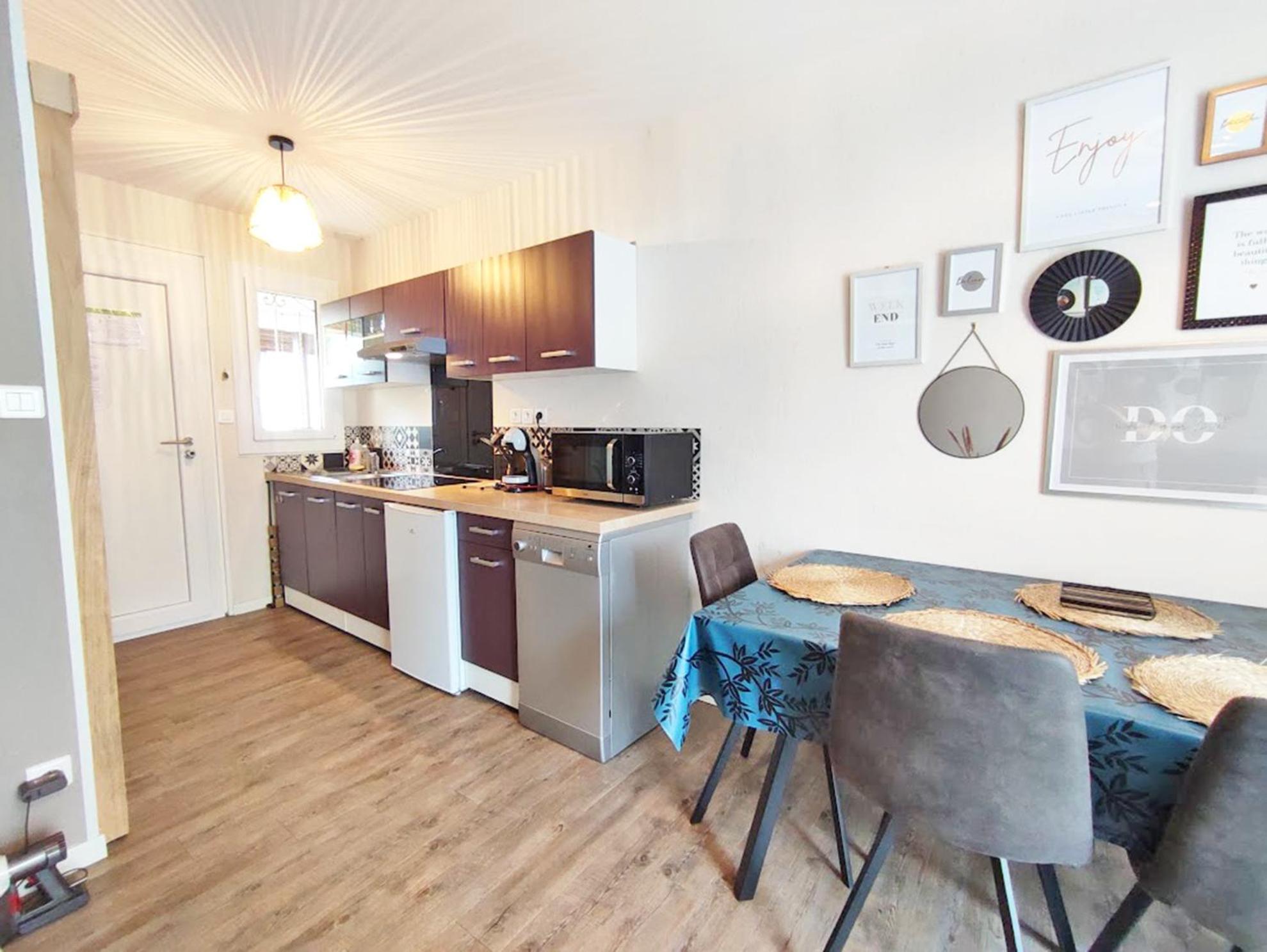 L'Escampette, Duplex T3, Centre Luchon, Wifi, Casier A Skis, 4 Personnes Bagnères-de-Luchon 외부 사진
